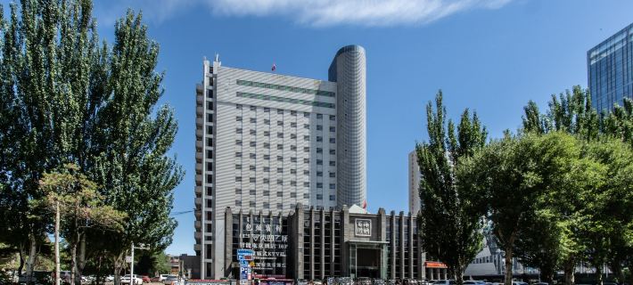Baotou Hotel (Haina Baichuan Branch) Ξενοδοχεία στην πόλη Μπαοτόου