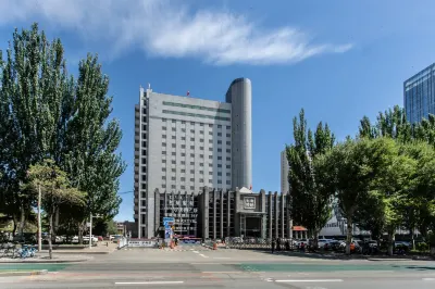 Baotou Hotel (Haina Baichuan Branch) Hotels in Ahldin Plaza