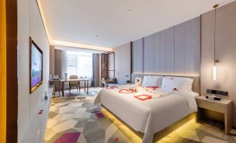 Lavande Hotel (Jingzhou First People's Hospital Wuyue Plaza)