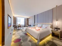 麗楓飯店（荊州第一人民醫院大賽巷美食街店） 中山公園動物園附近的飯店