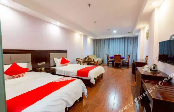 南雄豪都商務賓館