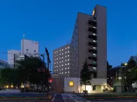 The OneFive Okayama Hotel dekat Hayashibara Museum of Art