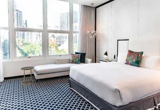 더 인콜름 호텔 내부 1