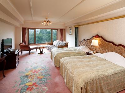 【新館】洋室ツイン 定山渓ビューホテルの写真