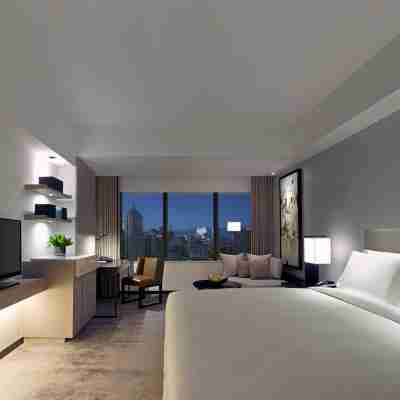 New World Makati Hotel Rooms