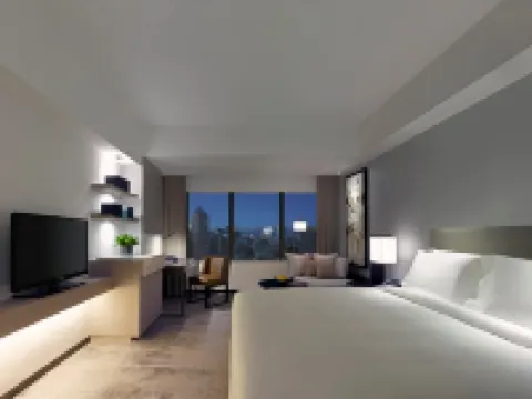 New World Makati Hotel マカティのホテル