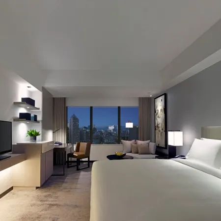 New World Makati Hotel