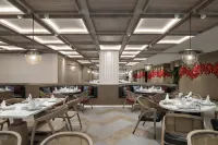 Sheraton Mianyang - breakfast