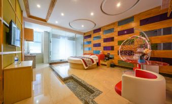 Guangzhou Mingyue Apartment (Guangzhou Institute of Industry and Commerce Branch)