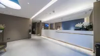 Homeinn Hotel (Xuzhou Jiefang South Road Mining University Wenchang Campus Subway Station) - ที่มีที่จอดรถ