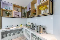 清沐鉑金酒店（馬鞍山東站偉星星悅廣場店） - 早餐