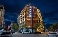 Luquan Xian'an Hotel - parking