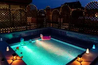Manye Holiday Villa (Tianlu Mountain Inn, Longmen) Hotels in Longmen