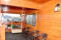 Mohe Youran Mountain Residence Hotel di Mohe