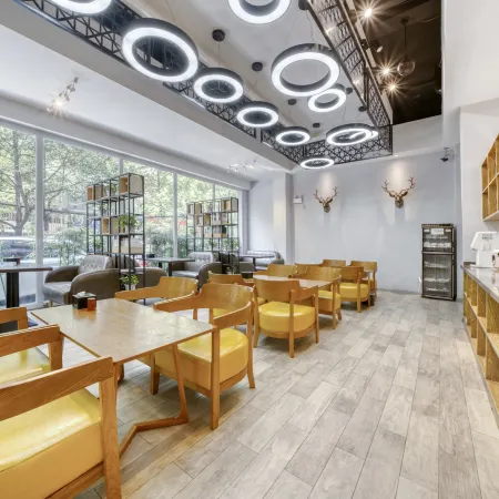 Willson hotel Hotel di Pingxiang