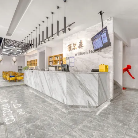 Willson hotel