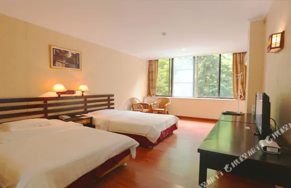 肇慶鼎湖避暑山莊