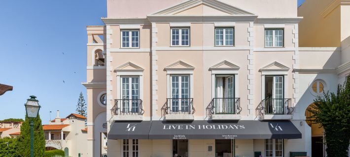 Old Village & Prestige Hotels in Vilamoura