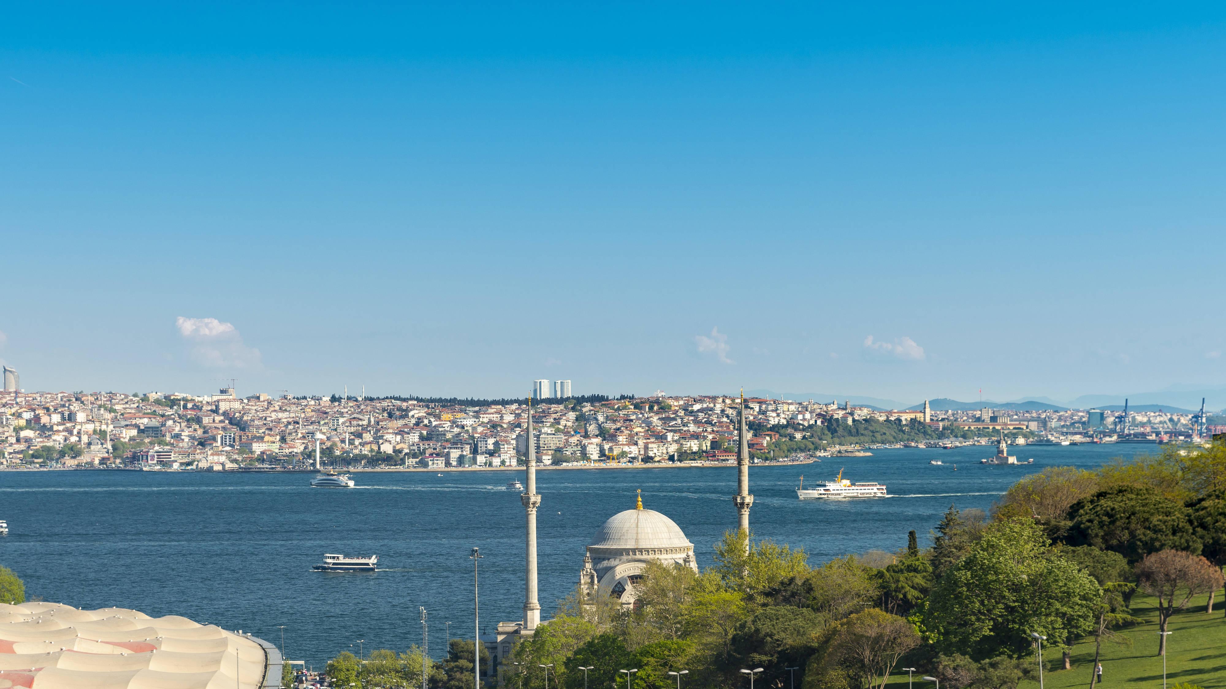 The Ritz-Carlton, Istanbul (The Ritz-Carlton, Istanbul at The Bosphorus)