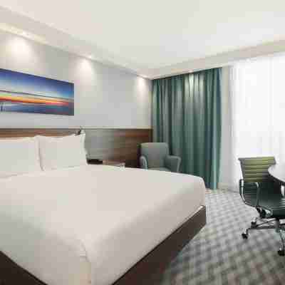 Hampton by Hilton London Stansted Airport Rooms