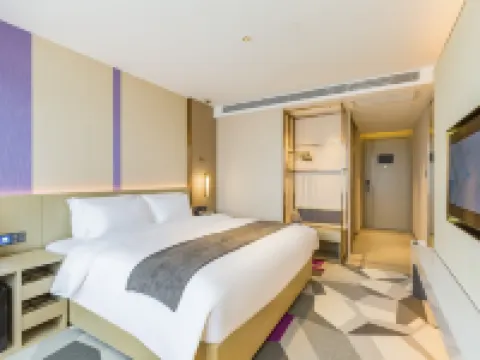 Lavande Hotel Ulanhot Union Office Wanda Plaza Hotels in Ulanhot