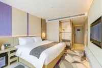 Lavande Hotel Ulanhot Union Office Wanda Plaza Ulanhot otelleri