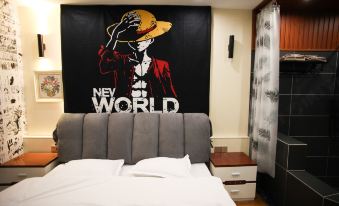 Ace E-sport Hot Spring Viewing Homestay