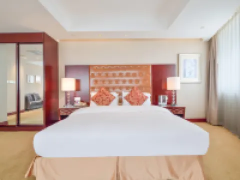 鐵嶺金城岳海國際酒店 鐵嶺酒店