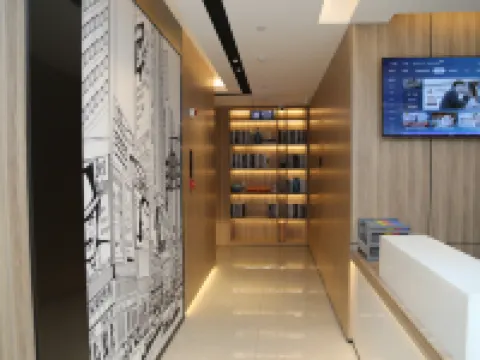 Jingtu Hotel, Jixian Hotels in Lan County