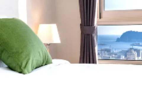 Shin Shin Hotel Seogwipo Hotel di Seogwipo-si