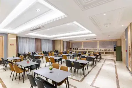 Vienna Hotel (Nanchang Anyi Jinding Branch) Отели в г. Аньи