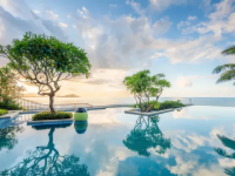 Hainan Banshan Banhai hotel Hotels in Wanning