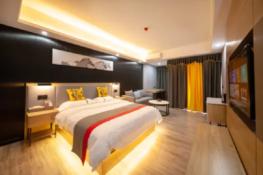 Junyi Chain Apartment (Shantou University Road) Hotels in Shantou
