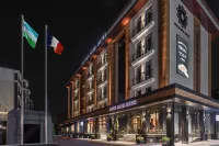 Ateca Hotel Suites Tashkent Các khách sạn ở Tashkent