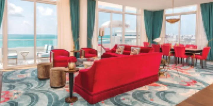 邁阿密海灘法埃納酒店