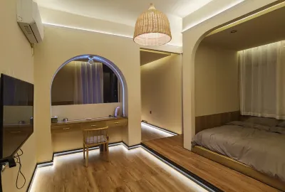 Huguangli Homestay Hotel in zona Guangdong Ocean University Sports Department