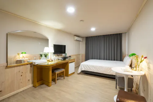 New Jeju Hotel