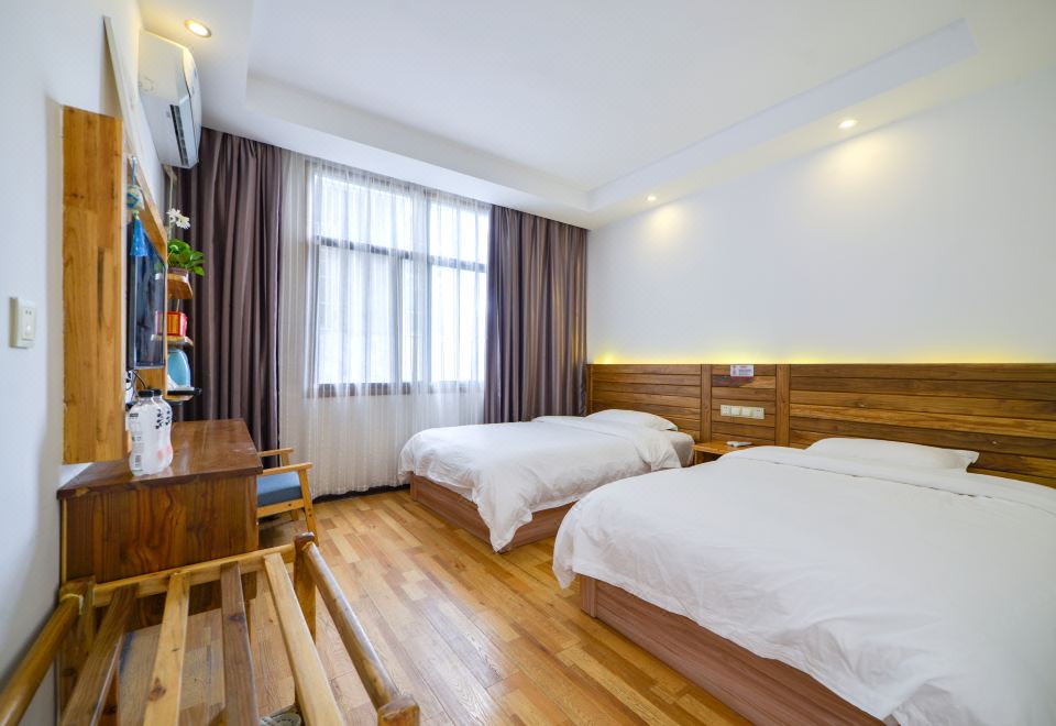 Zhangjiajie Wuling Yuan Qingya Xuan Inn - Housity