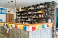 YouthTour KaManwu Star Garden Homestay - bar
