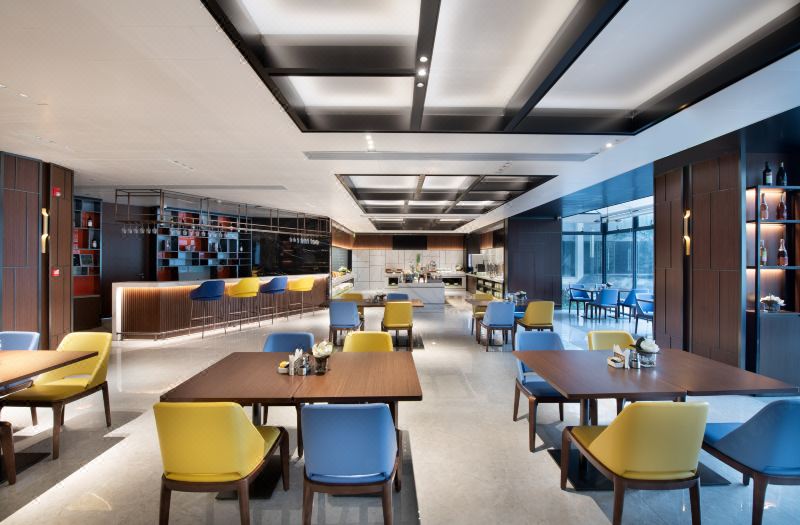 Hampton by Hilton Dongguan Dalang photo 4