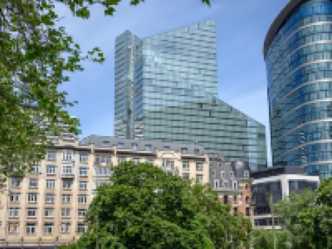 DoubleTree by Hilton Brussels City Hotels in Sint-Joost-ten-Node