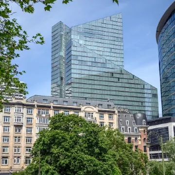 DoubleTree by Hilton Brussels City