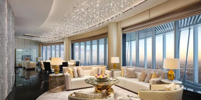 J Hotel Shanghai Tower image 2