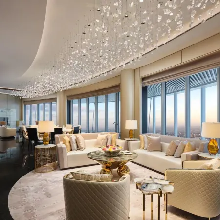 J Hotel Shanghai Tower