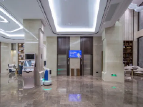 Yeste International Hotel (Chongzuo Fusui) Hotels in Fusui