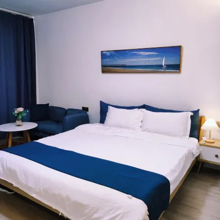 Shanwei Haiya Apartment Seaview Beauty Hotel (Poly Jinmachi Bay Branch)