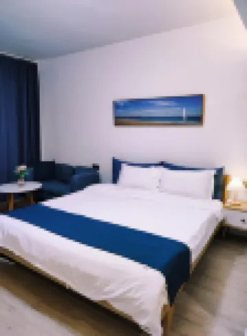Shanwei Haiya Apartment Seaview Beauty Hotel (Poly Jinmachi Bay Branch)