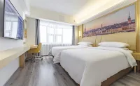 Vienna Hotel (Xiaoshan Road Office, Sanmen Gorge) - Træningscentre