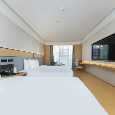 JI Hotel (Shiyan Shanghai Road Hotel)