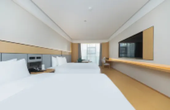 JIホテル(十堰上海路ホテル)